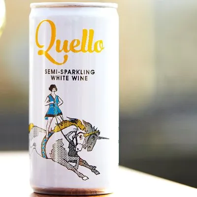 quellosparklingwine.com's icon