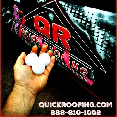 quickroofing.com's icon