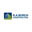R.A. Burch Construction logo