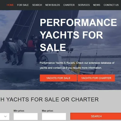 racing-yachts.com's icon
