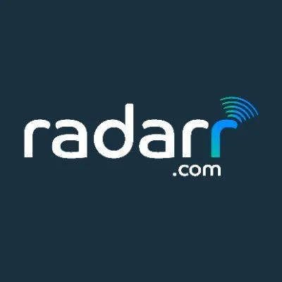 radarr.com's icon