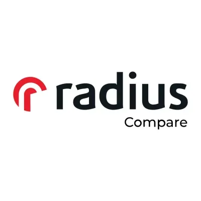 Radius Compare's brand icon