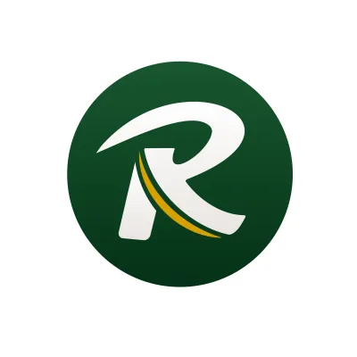 Radius Disc Golf's icon
