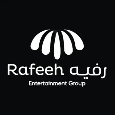 Rafeeh Entertainment Group مجموعة رفيه للترفيه's icon