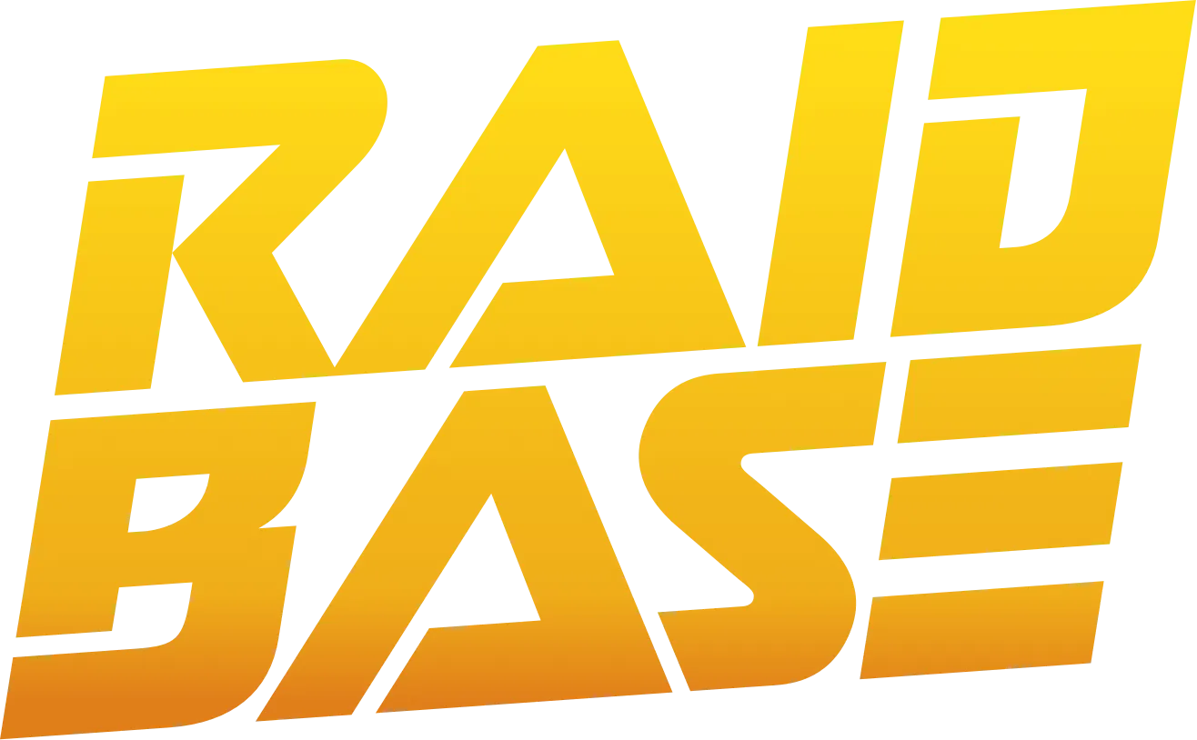 Raid Base logo