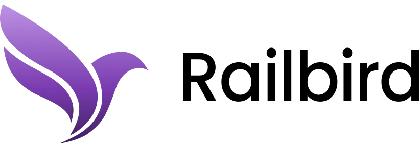 Railbird logo