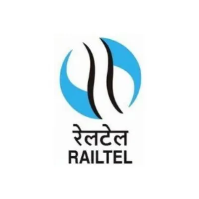 railtel.in's icon