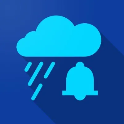 rain-alarm.com's icon