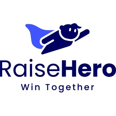 raisehero.com's icon