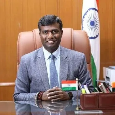 ranchi.nic.in's icon