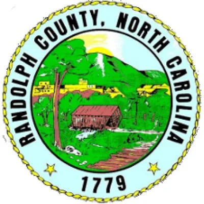 randolphcountync.gov's icon