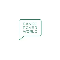 RANGE ROVER WORLD's icon