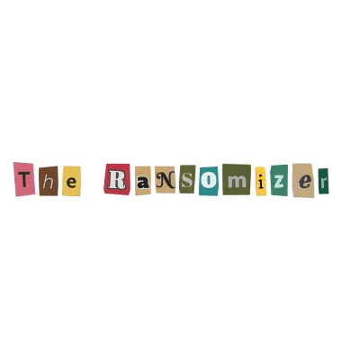 Ransomizer's brand icon