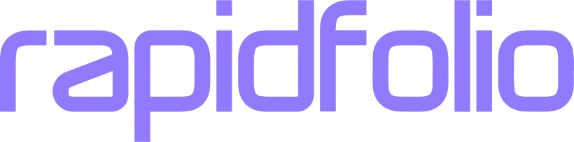 Rapidfolio logo