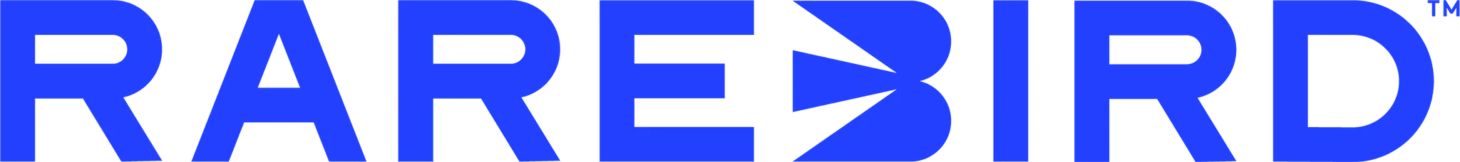 Rarebird logo