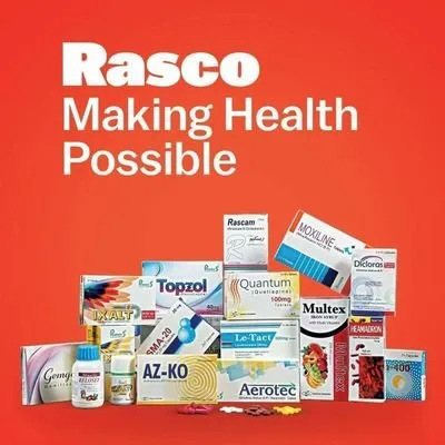 rascopharma.com's icon