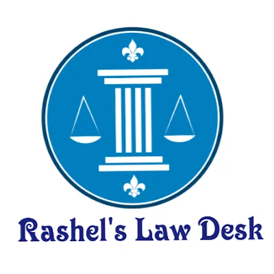 rashelslawdesk.com's icon