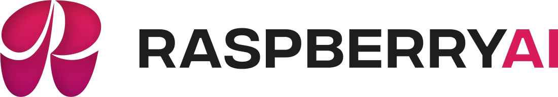 Raspberry AI logo