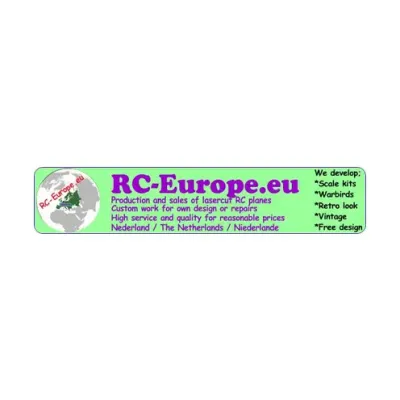 RC-Europe's brand icon