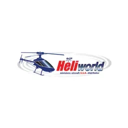 RC Heliworld's brand icon
