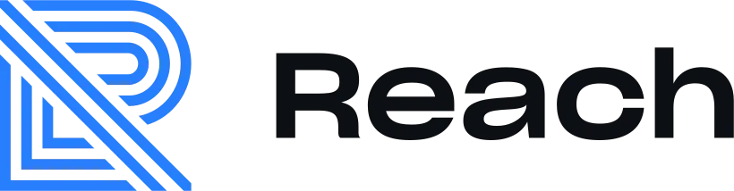 Reach logo