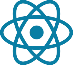 Logo de 🥇 React