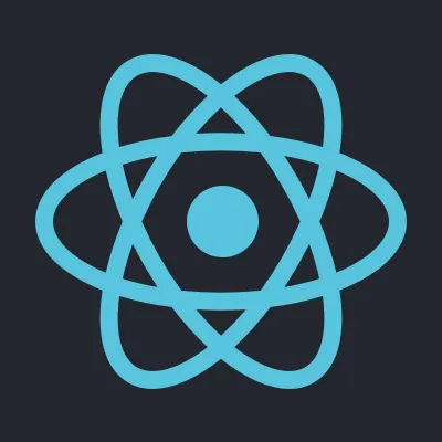 React logo