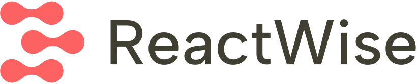 ReactWise logo