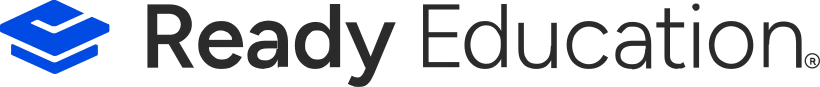 Ready Education logo
