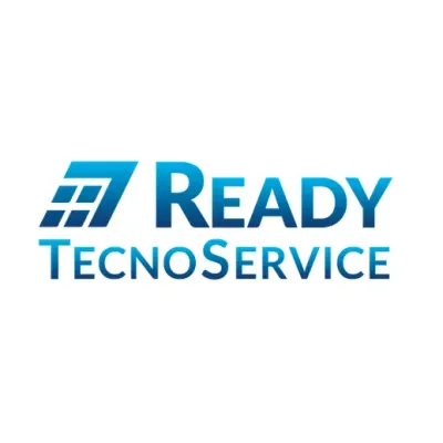 Ready TecnoService Logo & Brand Assets (SVG, PNG and vector) - Brandfetch
