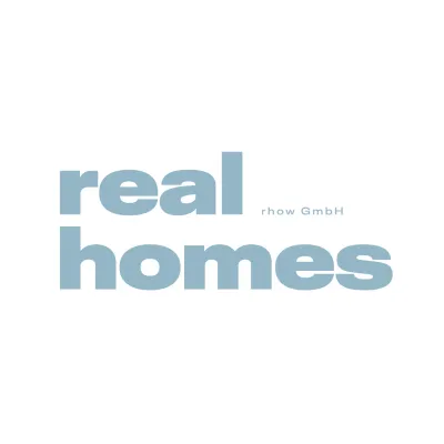 Real Homes's brand icon