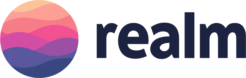 Realm logo