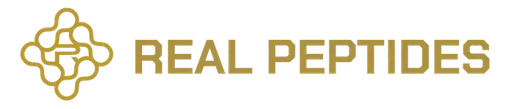RealPeptides logo