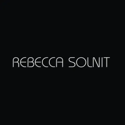 REBECCA SOLNIT's icon
