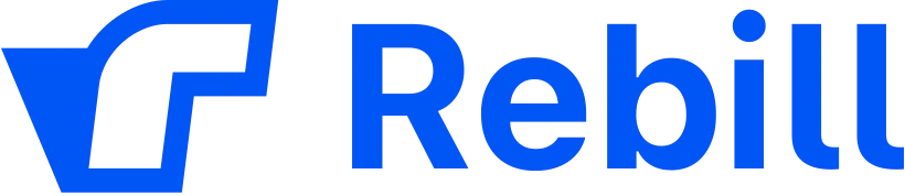 Rebill logo