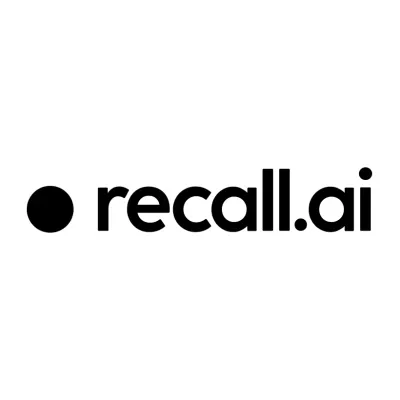 Recall.ai logo