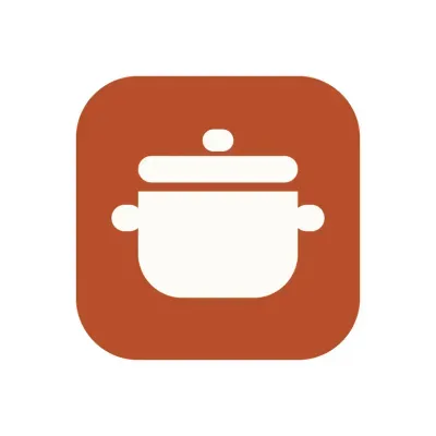 RecipeWiki's brand icon