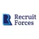 Logo van Recruit Forces