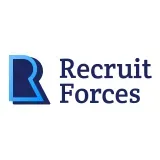 Logo van Recruit Forces