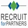 Logo van Recruit for Partners