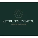 Logo van Recruitment4You