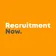 Logo van Recruitment Now