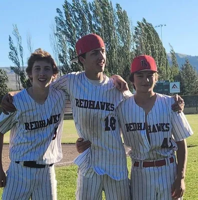 redhawkbaseballclub.com's icon