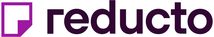 Reducto logo