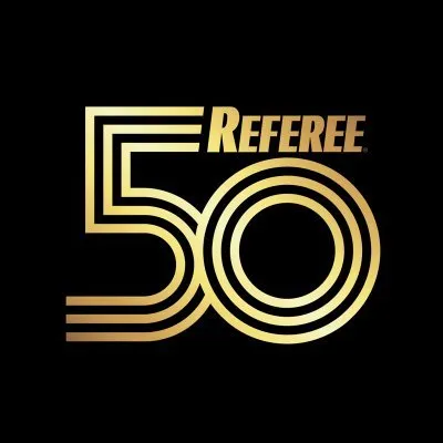 referee.com's icon