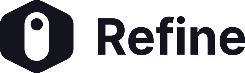 refine logo