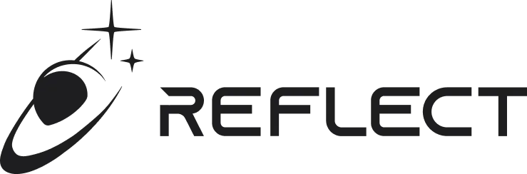 Reflect Orbital logo