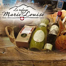 refuge-de-marie-louise.com's icon