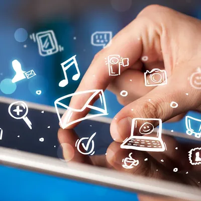 registeredcommunication.com's icon