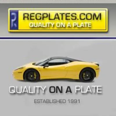 regplates.com's icon